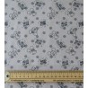 Tela de patchwork Mickey Mouse hello little one
