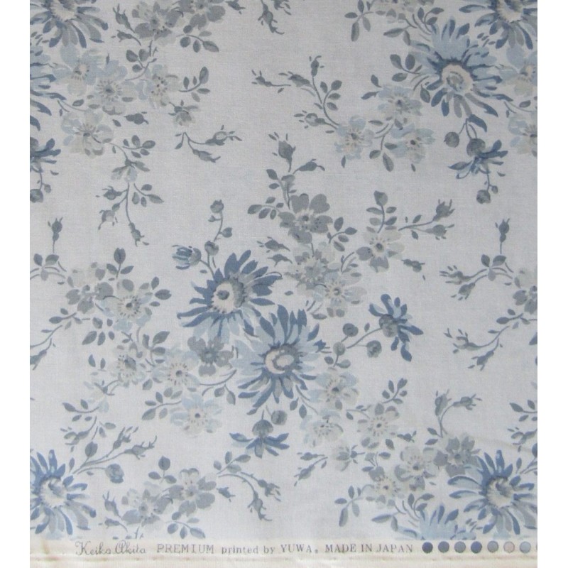 Tela japonesa YUWA azul