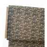 Tela de algodón estampado camuflaje - 2