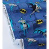 Tela de patchwork DC comics Batman