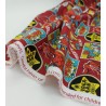 Tela de patchwork Marvel Spiderman