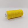 Hilo de coser 1000m Ariadna amarillo
