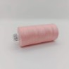 Hilo de coser 1000m Ariadna rosa salmón