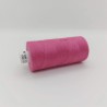 Hilo de coser 1000m Ariadna rosa fucsia