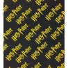 Tela patchwork americano Harry Potter logo - 3