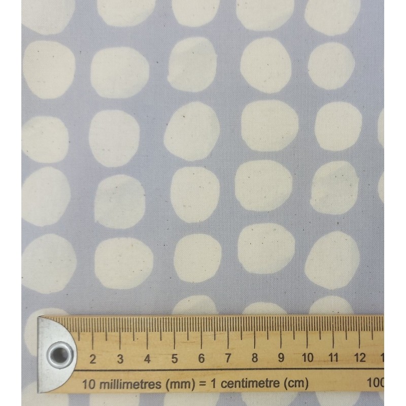Tela patchwork Cotton+Steel pebbles