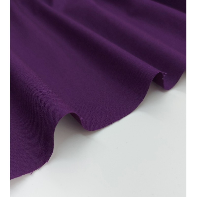 Tela patchwork americano liso morado