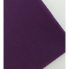 Tela patchwork americano liso morado - 2