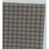 Retal 45cm x 110cm tramado japonés cuadros morado - 2