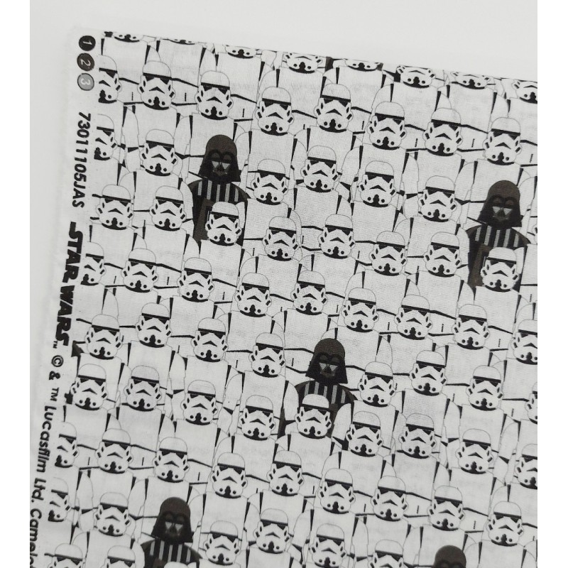 Tela de patchwork Star Wars Troopers