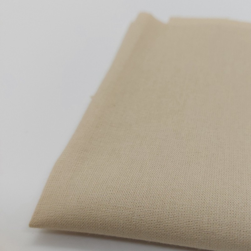 Tela patchwork americano liso nude