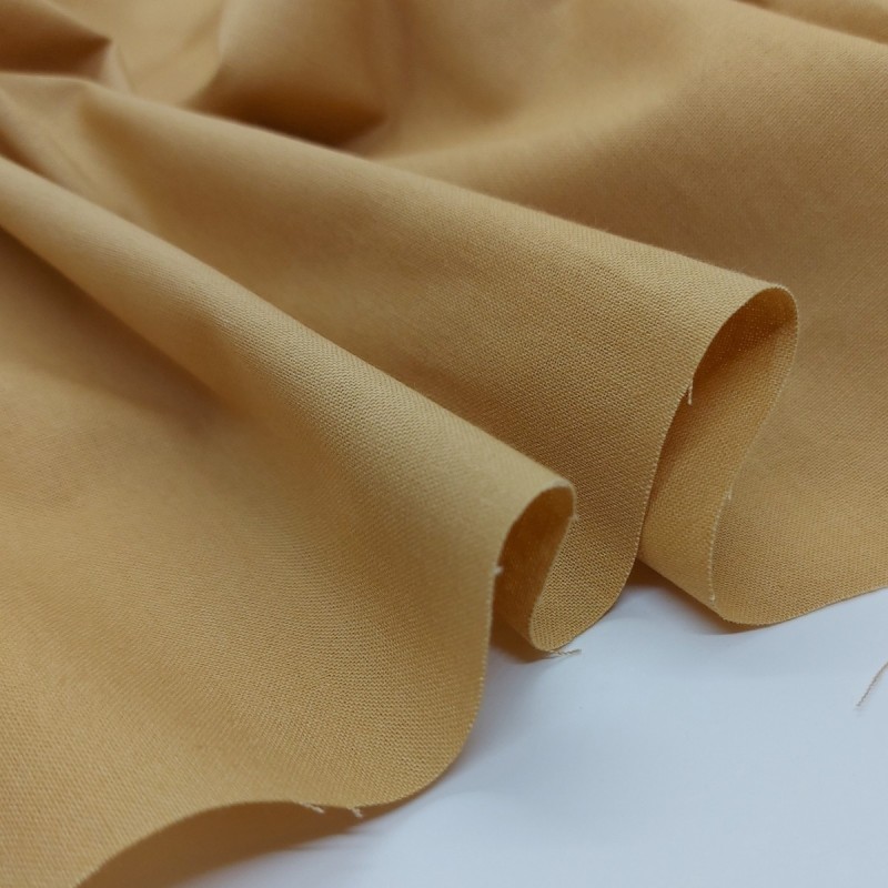 Tela patchwork americano liso canela