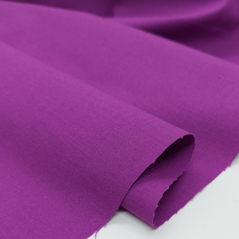 Tela patchwork americano liso magenta