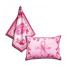 Panel love pink - lazo rosado - 2