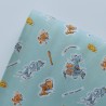 Tela de patchwork Tom&Jerry Cute&Cranky