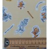 Tela de patchwork Tom&Jerry Foes Forever