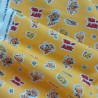 Tela de patchwork Tom&Jerry - Jerry - 2
