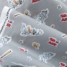 Tela de patchwork Tom&Jerry - Tom - 2