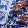 Tela de patchwork Batman comic - 2