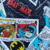 Tela de patchwork Batman - 2