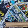 Tela de patchwork Batman - 3