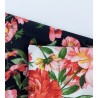 Pack de 2 retales patchwork garden flowers