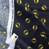 Tela de patchwork Batman 80 years - 2