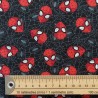Tela de patchwork Marvel Spiderman máscara