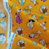 Tela de patchwork Los Picapiedra - 2
