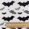 Tela de algodón Batman murciélagos - 2