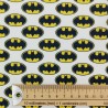 Tela de algodón Batman logo - 2