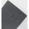 Retal 1,35 m 100% lana escocesa tweed pata de gallo - 3