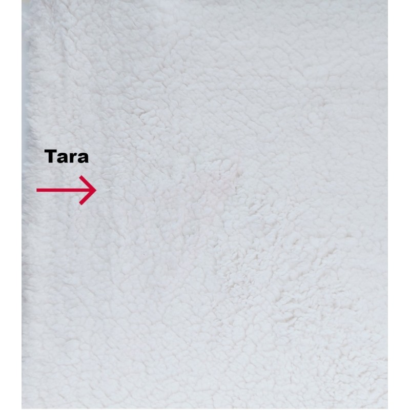 Borreguito blanco - tara