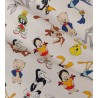 Tela patchwork americano Looney Tunes