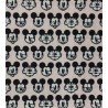 Retal 50cm patchwork Mickey