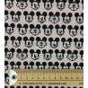 Retal 50cm patchwork Mickey - 2