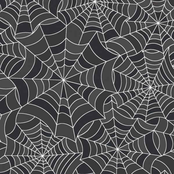 Tela de patchwork tela araña