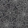 Tela de patchwork tela araña 'Hometown Halloween'