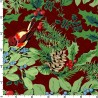 Tela patchwork Joyful - pájaros