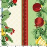 Tela patchwork Joyful guirlandas - 2