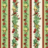 Tela patchwork Joyful guirlandas - 3