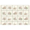 Panel patchwork Gingerbread Christmas - 2