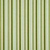 Tela patchwork Glad Tidings rayas verde/dorado