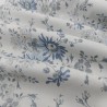 Tela japonesa YUWA azul - 3