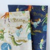 Pack de 2 retales Peter Pan