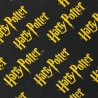 Tela patchwork americano Harry Potter logo - 4