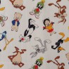 Tela patchwork americano Looney Tunes - 3