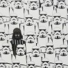 Tela de patchwork Star Wars Troopers - 3