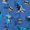 Tela de patchwork DC comics Batman - 3