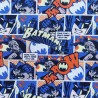 Tela de patchwork Batman comic - 4